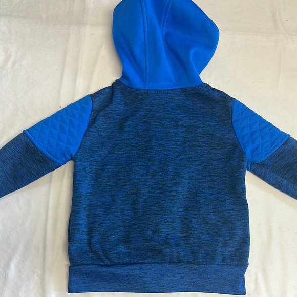 Marvel Blue Hoodie Jacket - Picture 4 of 6